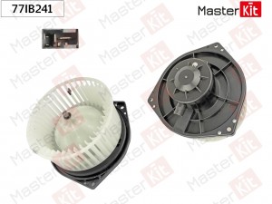Вентилятор салона Chevrolet AVEO (T300) 2011 - 77IB241 77IB241 MASTER KIT