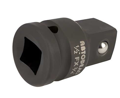 Переходник 1/2"(F)>3/4"(М) "АвтоDело" (ударный) 40171 AVTO DELO