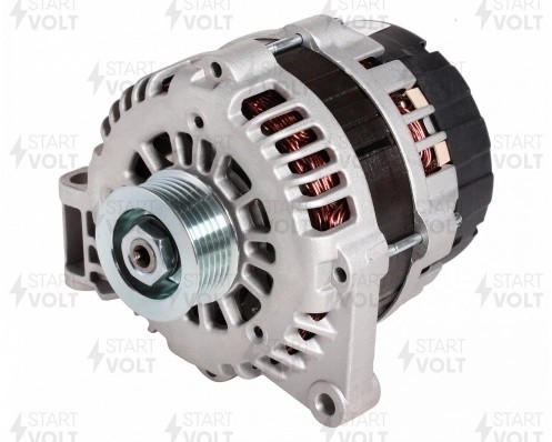 Генератор для а/м Opel/Chevrolet Captiva (06-)/Antara (06-) 3.2i LG0532 LG 0532 START VOLT
