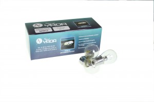 Лампа подсветки P21W 12V "NORD YADA"  10шт 800012 NORD YADA