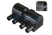 катушка зажигания!\ Daewoo Nubira/Rezzo/Lanos 1.4i-2.0i 96>, Chevrolet Aveo 06> CL220 TESLA