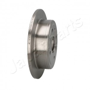 диск тормозной задний!\ Chevrolet Lacetti, Daewoo Nubira 1.4/1.6/1.8 03> DP-W03 JAPAN PARTS GROUP
