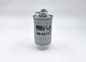 Фильтр топливный GB-6215 GB-6215 BIG FILTER