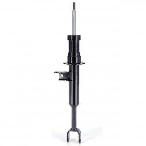 амортизатор передний левый газовый!\ BMW 5 3.0/2.0-3.0D 10> 341707 KAYABA