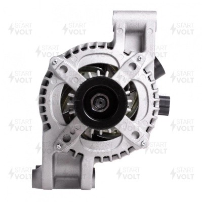 Генератор для а/м Ford Focus II (05-)/C-MAX (07-) 1.8i/2.0i 120A (LG 1072) LG 1072 START VOLT