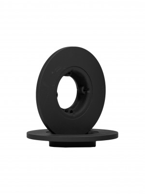 диск тормозной передний! Daewoo Matiz 0.8/1.0 98> Z06064 ZENTPARTS