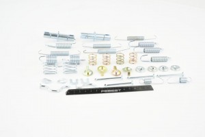 К-кт монтажный барабанных колодок TOYOTA LAND CRUISER PRADO 120 02-09 0104-GRJ15 0104-GRJ150R-KIT FEBEST