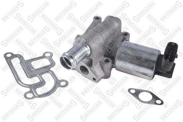 клапан рециркуляции! без прокладки\ Opel Corsa 1.0i 96-00 01-25024-SX STELLOX