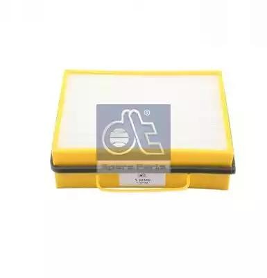 Фильтр кабины воздушный 235*175*70 SCANIA 4 1.22310 DIESEL TECHNIC