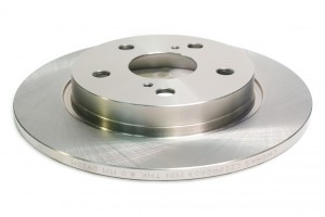 Тормозной диск задний C220R0603 C220R0603 CWORKS