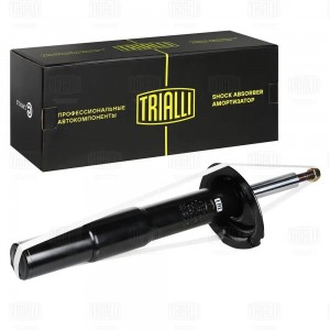 Амортизатор для а/м BMW 5 (E60) (01-) (стойка) пер. лев. (AG 26151) AG26151 TRIALLI