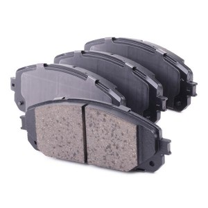 Колодки тормозные P37021 P37021 BREMBO