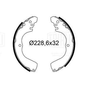 OUTLANDER (CU) (2003-2006)/MITSUBISHI PAJERO PININ GF4544 TRIALLI