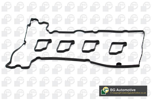к-т прокладок клапанной крышки!\ MB W203/W211 1.8 16V MB271 07> RK2343 BG AUTOMOTIVE