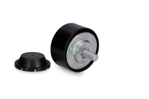 Ролик обводной VW TOUAREG (7L, 7P) 3.2, 3.6, AUDI Q7 (4L) 3.6 532055510 532 0555 10 INA