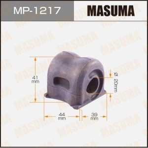 втулка стабилизатора переднего!\ Honda CRV RE57/8 2.0i/RE67/8 2.2TD 07-09 MP-1217 MASUMA