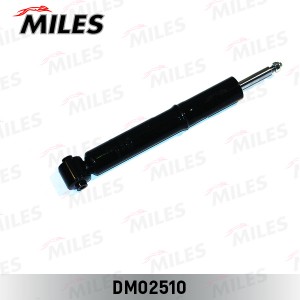 ЗАМЕНА НА DM02510-01 Амортизатор задний масляный AUDI 100/A6 91-97 (KYB 441084)  DM02510 MILES