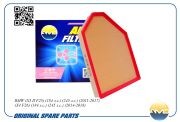 Фильтр воздушный BMW X3 II F25, 184 л.с., 245 л.с., 2011-2017, X4 F26, 184 л.с., AMD.FA427 AMD