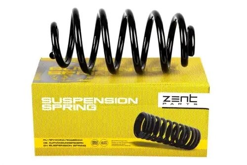 пружина задняя! 42 042 32\ Audi A4 1.6-3.0/1.9TDi except 4WD & Sport 00> Z37984 ZENTPARTS