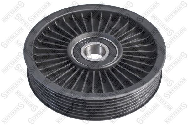 ролик натяжной ремня кондиционера!\ Chevrolet Lacetti/Rezzo 1.6 05>/Aveo T200 1. 03-40645-SX STELLOX
