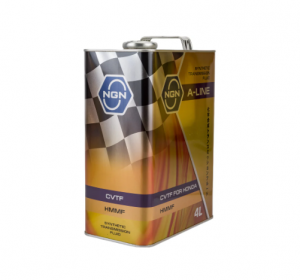 Масло трансмиссионное NGN A-Line CVTF HMMF 4л V182575161 V182575161 NGN