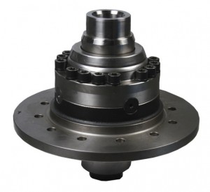 РМК дифференциала R-780/ R-782; Scania 74171187 EURORICAMBI