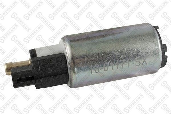 насос топливный эл.!3bar\Ford Escort 1.3-1.8 90-00/Fiesta 1.3-1.6 91/Transit 2.0 10-01171-SX STELLOX