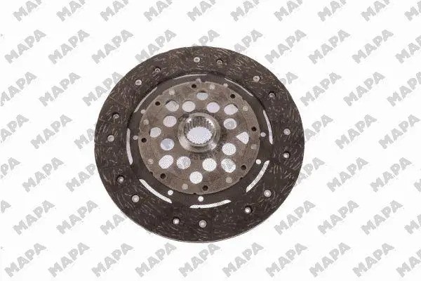 к-кт сцепления! с подшипником\ MB W124/W202/W210 1.8/2.0/2.5D M111/OM605 93> 016215700 MA PA
