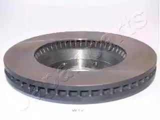 диск тормозной передний!\ Opel Antara, Chevrolet Captiva 2.0-3.2i/2.0CDTi 05.06> DIW12 JAPAN PARTS GROUP