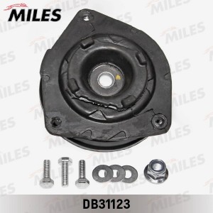 Опора амортизатора NISSAN TIIDA 07- /NOTE -06 пер.прав.(с подшипником) DB31123 DB31123 MILES