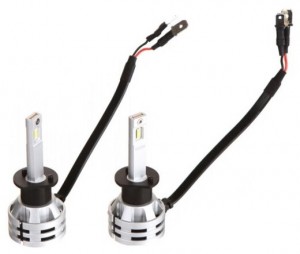 Лампа светодиодная 12V/24V H1 19W P14.5s 6500K бокс (2шт.) Range Perfomance LED  180573000 NARVA