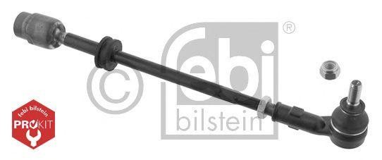 тяга рулевая с наконечником правая! без г/у\ VW Golf II/Jetta II all 84-92 02145 FEBI BILSTEIN