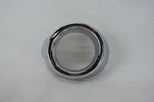 Окантовка противотуманной фары правая Ford Focus 3 2011-2015, хромированная OEM1312R OEMPARTS
