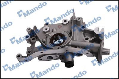 Насос масляный HYUNDAI Accent (99-),Getz (02-),Elantra (00-),Matrix (01-) (1.5/1 MOP1025 MANDO