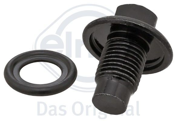 Пробка сливная FORD Focus,Transit PEUGEOT FIAT VOLVO картера двигателя M14х1.5 E 012.001 ELRING