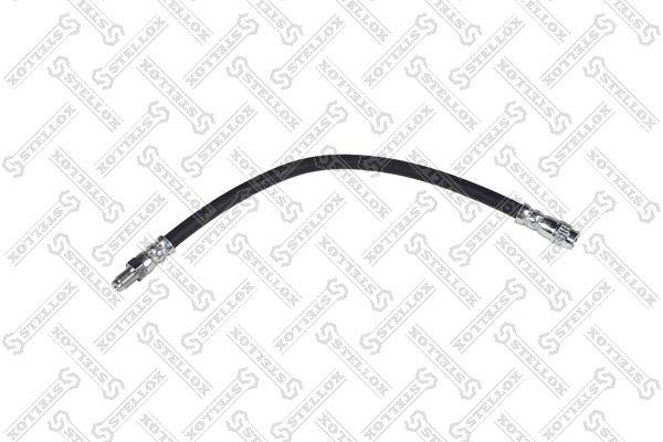шланг тормозной передний!\ Renault R5 Super/Rapid 84-98 L=330 27-00141-SX STELLOX