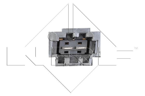 SKODA FABIA (1999-2006) 34005 NRF