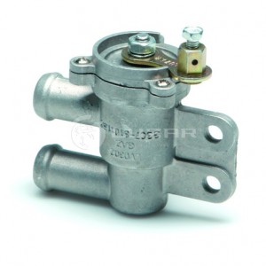 Кран отопителя керамический LUZAR LV0302 LUZAR