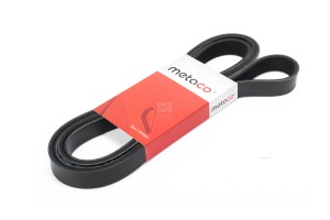 MERCEDES BENZ W124 E/ W140 6PK2525 6PK2525 METACO