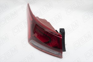 Фонарь левый внешний Hyundai Solaris 2 2017-2020 OEM0088FONL OEMPARTS