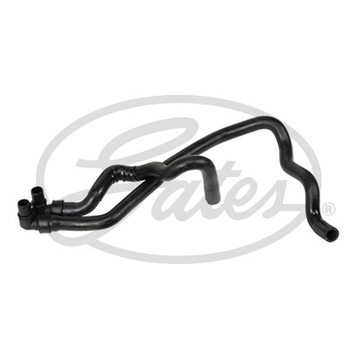 Патрубок PEUGEOT Partner отопителя GATES 021725 GATES
