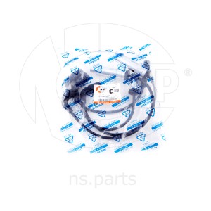 Провод высоковольтный DAEWOO Nexia (8V) CHEVROLET Lanos (8V),Aveo (1.4) (8V) ком NSP0196305387 NSP