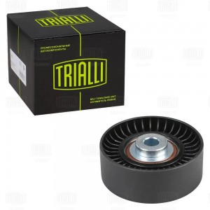 Ролик привод. ремня Suzuki Grand Vitara (05-) 2.4i (только ролик натяж./опор.) ( CM 2408N TRIALLI