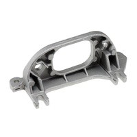 подушка КПП!\ Renault Sandero 08> ZPSRE010 NTY
