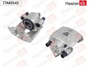 Тормозной суппорт пер. прав. SEAT CORDOBA (6K1, 6K2)/VW POLO CLASSIC (6V2) 1993  77AK0143 MASTER KIT