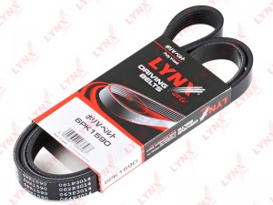 FORD/OPEL/VW/AUDI/CITROEN/PEUGEOT/RENAULT/SUBARU 6PK1588 6PK1590 LYNXAUTO