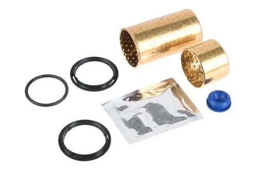 р/к дискового тормоза! 14(мр) напр., втулки, болты, заглушки, уплотн BPW TSB3709 Z72225 ZENTPARTS