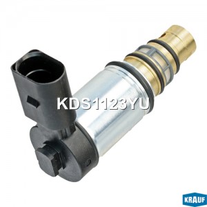 Клапан SKODA Kodiaq компрессора кондиционера KRAUF KDS1123YU KRAUF