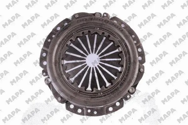 к-кт сцепления! с подшипником Mitsubishi Carisma 1.6 95> 004200500 MA PA