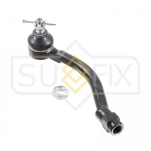 Рулевой наконечник L HYUNDAI Elantra(MD) 1.6 11-15 / i30(GD) 1.6-1.6D 11-16 / Ve SE-1103 SUFIX